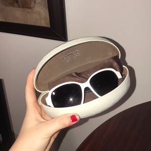 Coach sunglasses